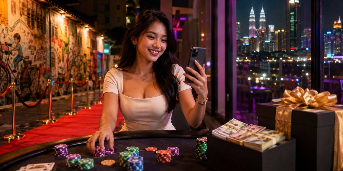 Buka jstar888 app pada Android dan iOS