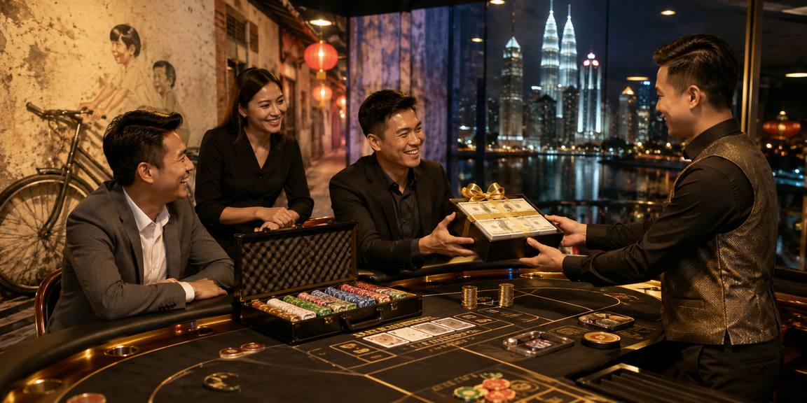 Buka Akaun Dengan Kawalan Privasi